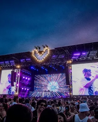 Veld Music Festival Festival concert