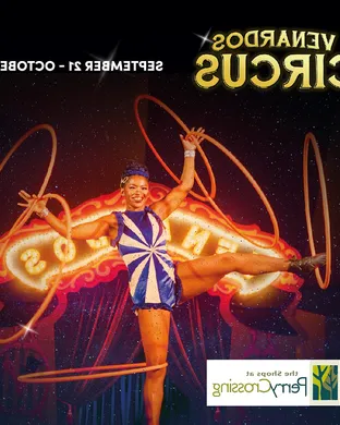Venardos Circus Circus concert