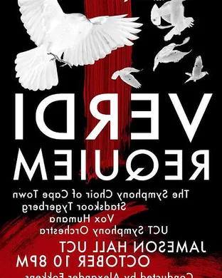 Verdi Requiem Alternative concert