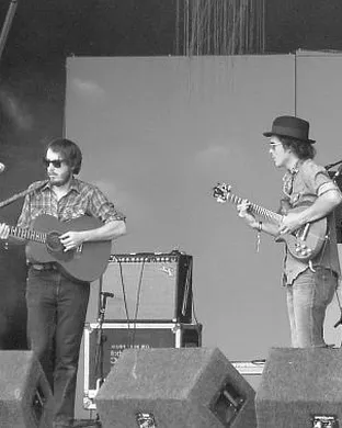 Vetiver Alternative concert