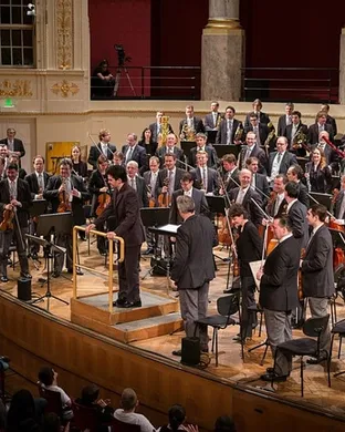 Vienna Philharmonic Orchestra Classical concert