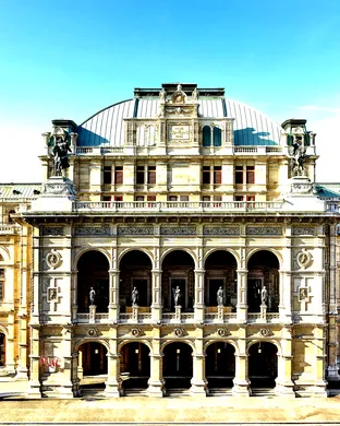 Vienna State Opera Opera show