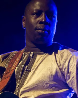 Vieux Farka Toure World concert