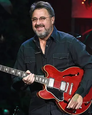 Vince Gill Country concert