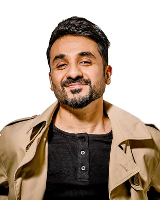 Vir Das Comedy concert