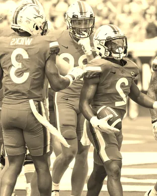 Virginia Cavaliers Football Football event