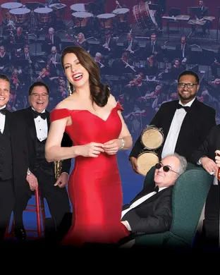 Virginia Symphony Orchestra Classical concert