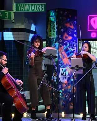 Vitamin String Quartet Classical concert