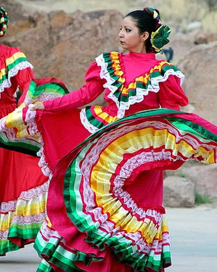 Viva! El Paso Musical show
