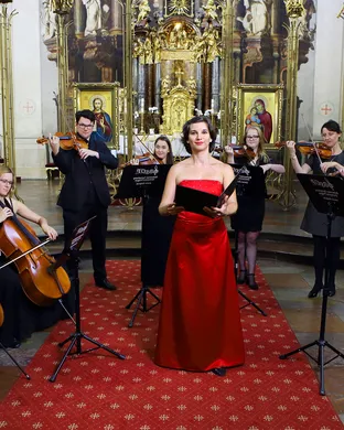 Vivaldi's Four Seasons Classical concert