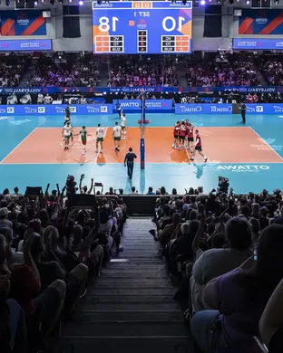 Volleyball Nations League Volleyball event