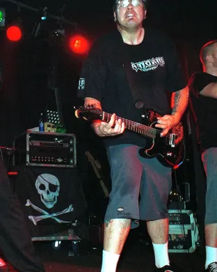 Voodoo Glow Skulls Alternative concert