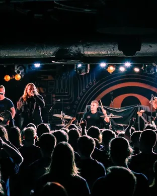 Wage War Alternative concert