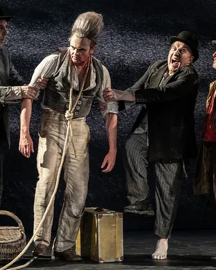 Waiting for Godot Other concert