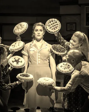 Waitress Other concert