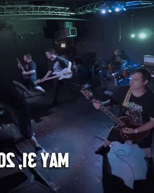 Waking The Cadaver Pop concert