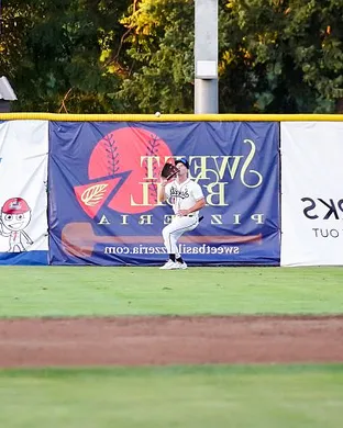 Walla Walla Sweets Baseball event