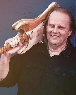 Walter Trout Jazz concert