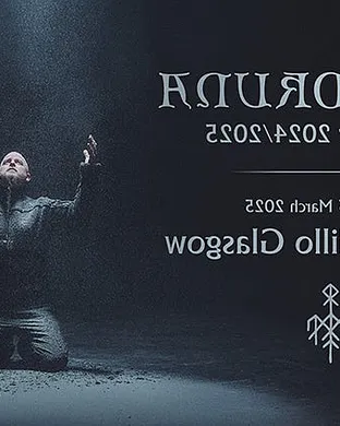 Wardruna World concert