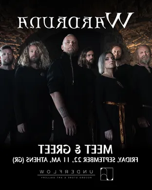 Wardruna World concert