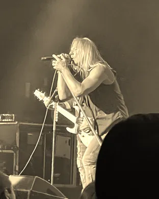 Warrant Hard concert