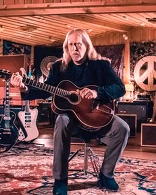 Warren Haynes Alternative concert