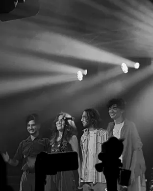 Wasia Project Pop concert
