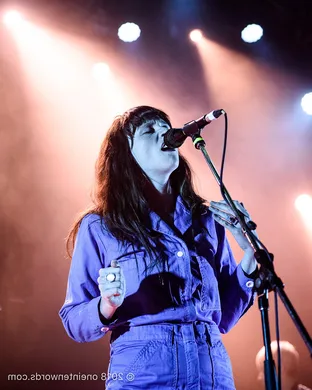 Waxahatchee Pop concert