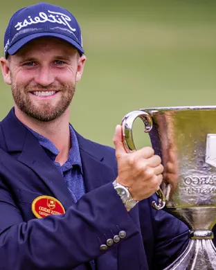 Wells Fargo Championship Golf event