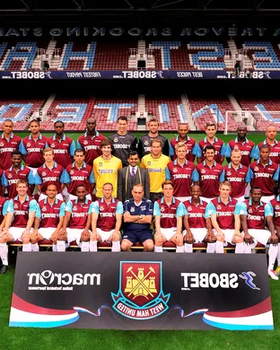 West Ham United FC Soccer event