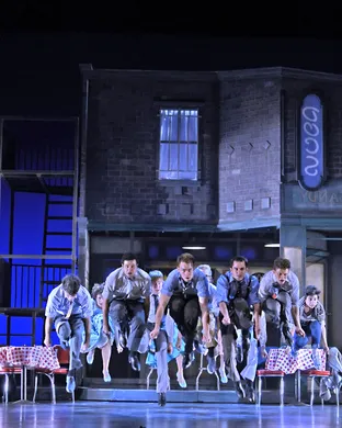 West Side Story Classical concert