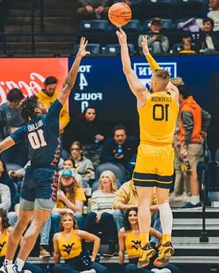 West Virginia Mountaineers Basketball Basketball event