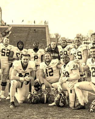 Western Carolina Catamounts Football Football event