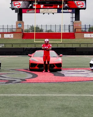 Western Kentucky Hilltoppers Football event