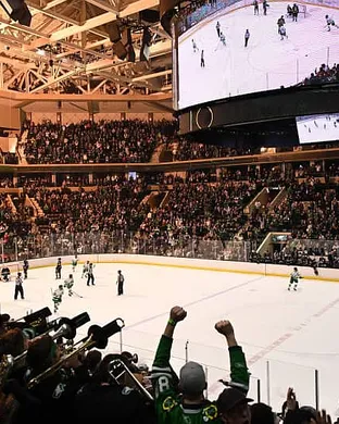 Western Michigan Broncos Hockey Hockey event