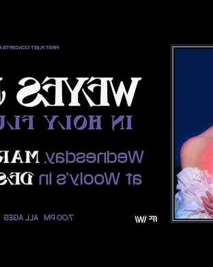 Weyes Blood Alternative concert