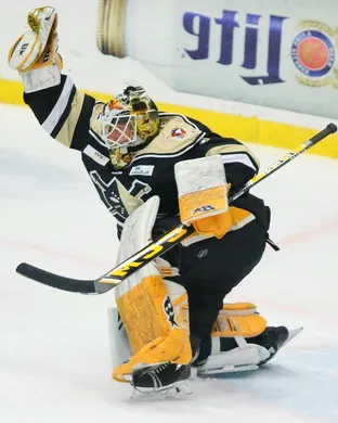 Wheeling Nailers Hockey event