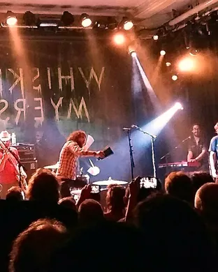 Whiskey Myers Country concert