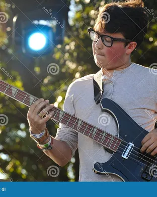 White Denim Pop concert