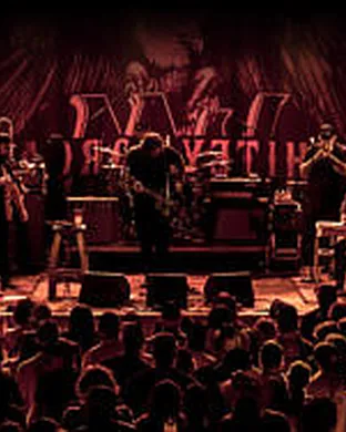Whitey Morgan Alternative concert