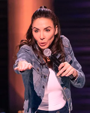 Whitney Cummings Comedy concert