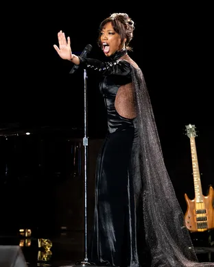 Whitney Pop concert
