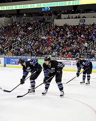 Wichita Thunder Hockey event