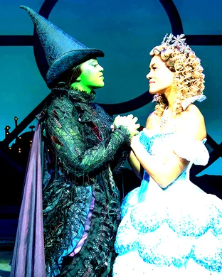 Wicked Musical show