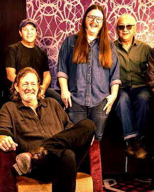 Widespread Panic Alternative concert