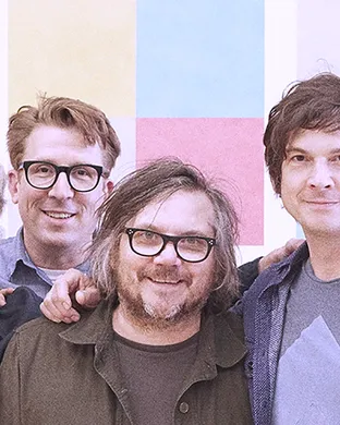 Wilco Pop concert
