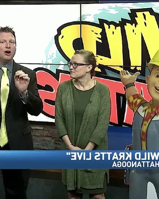 Wild Kratts - Live Children show
