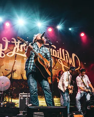 William Clark Green Country concert
