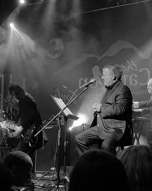 William Shatner Classical concert