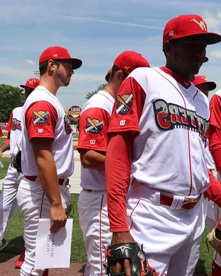 Williamsport Crosscutters Baseball event